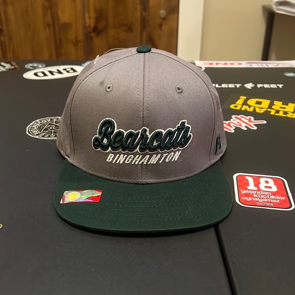 Binghamton University Bearcats Snapback